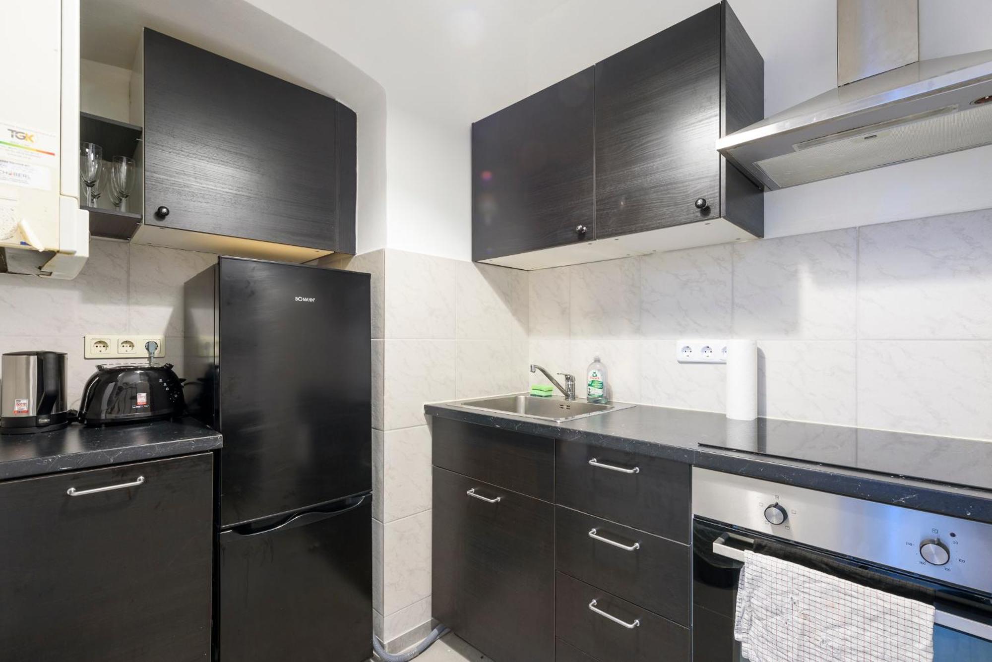 Vienna Lights Apartments - Meidling Ngoại thất bức ảnh