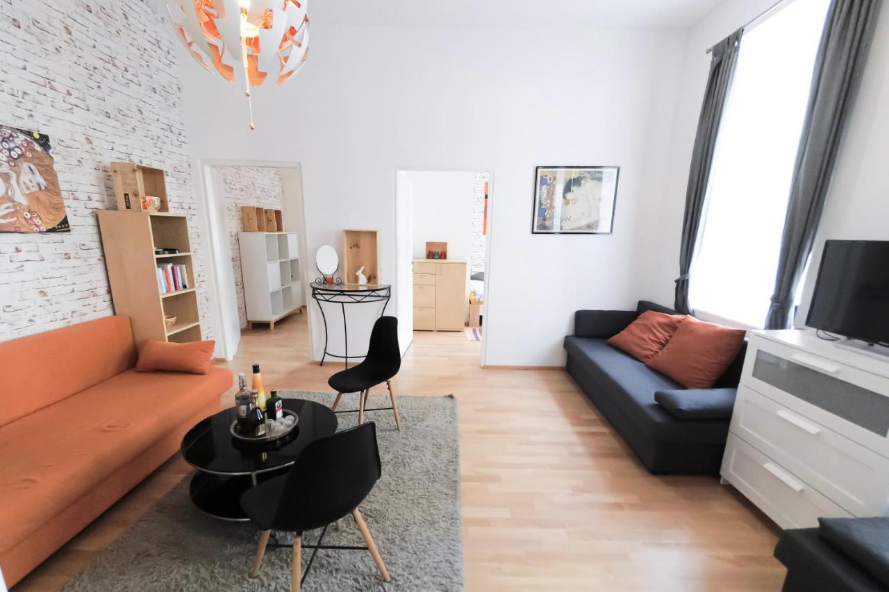 Vienna Lights Apartments - Meidling Ngoại thất bức ảnh