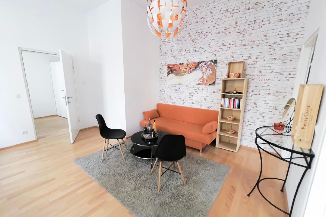 Vienna Lights Apartments - Meidling Ngoại thất bức ảnh