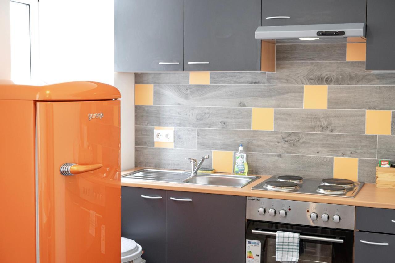 Vienna Lights Apartments - Meidling Ngoại thất bức ảnh
