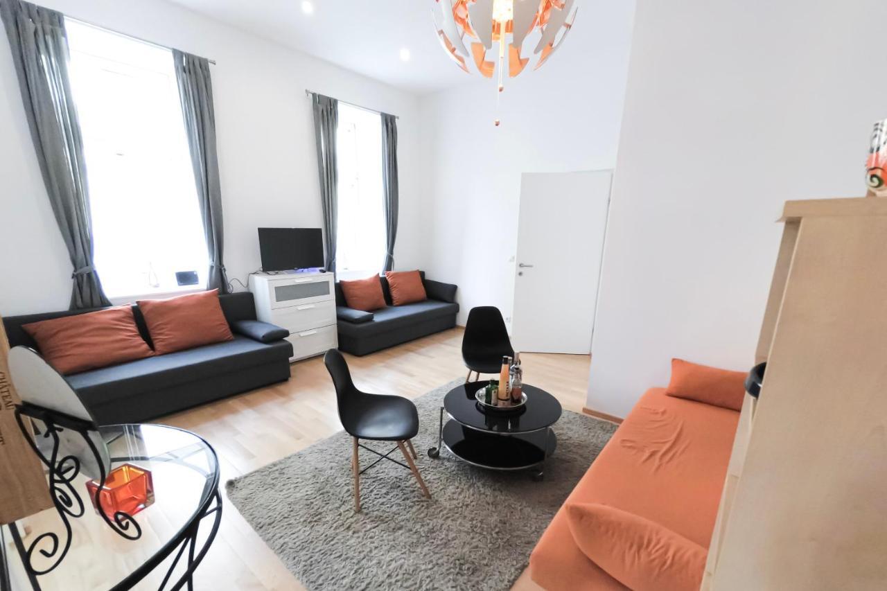 Vienna Lights Apartments - Meidling Ngoại thất bức ảnh