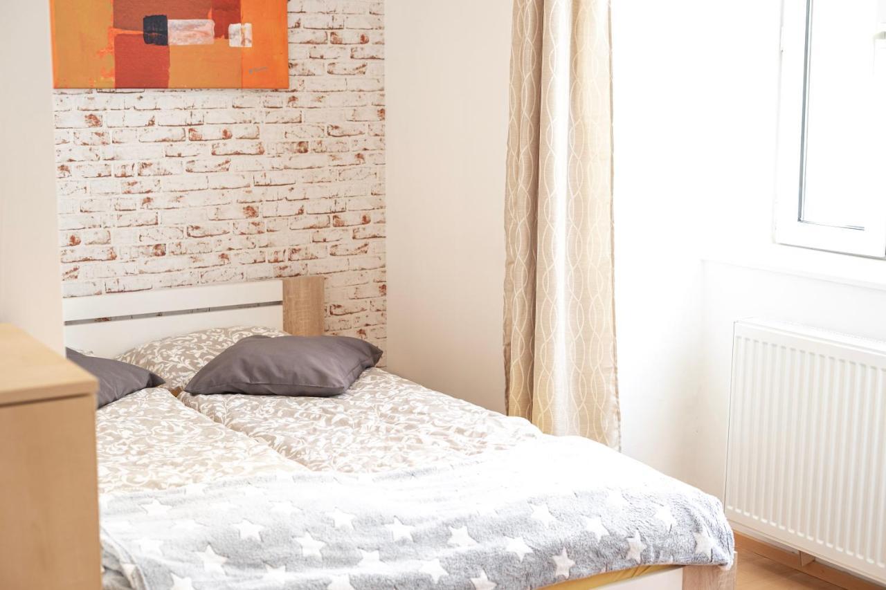 Vienna Lights Apartments - Meidling Ngoại thất bức ảnh