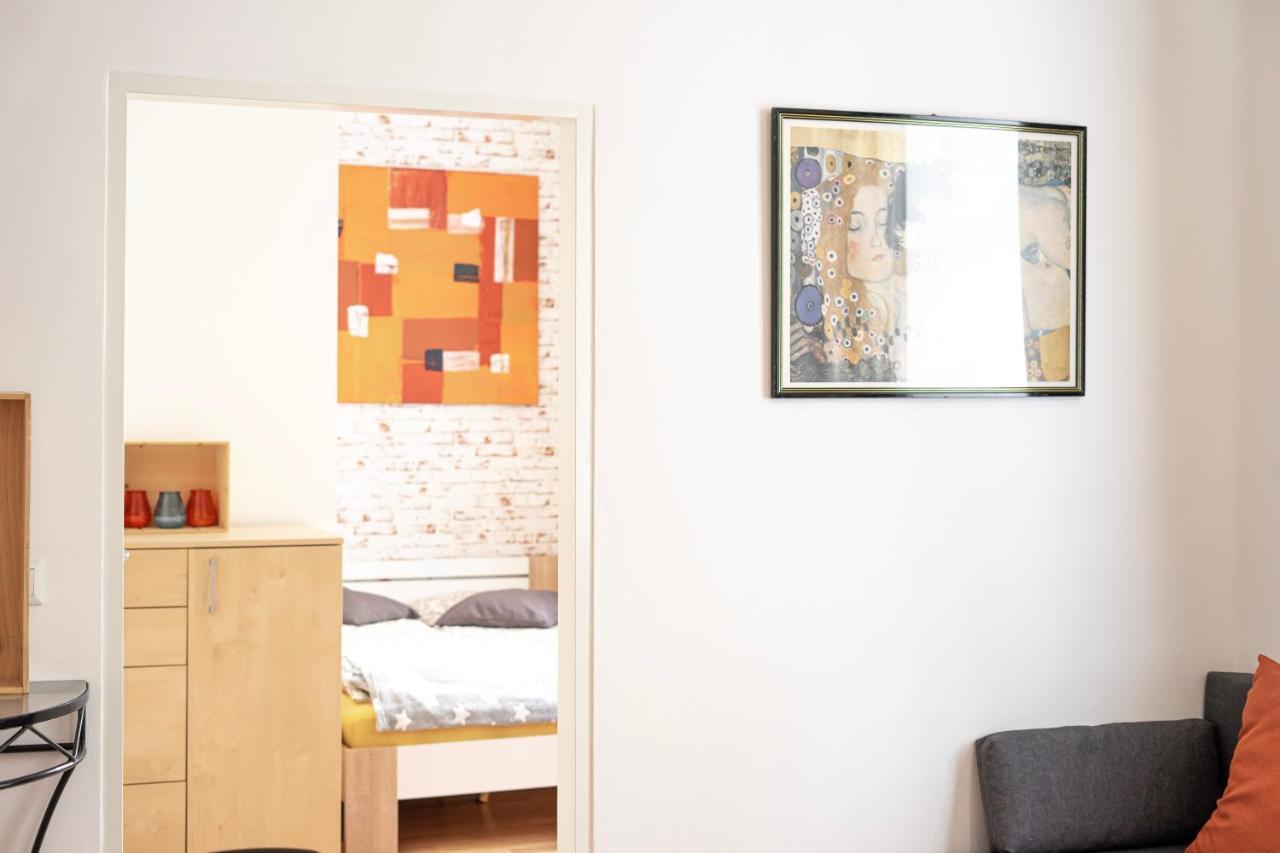 Vienna Lights Apartments - Meidling Ngoại thất bức ảnh