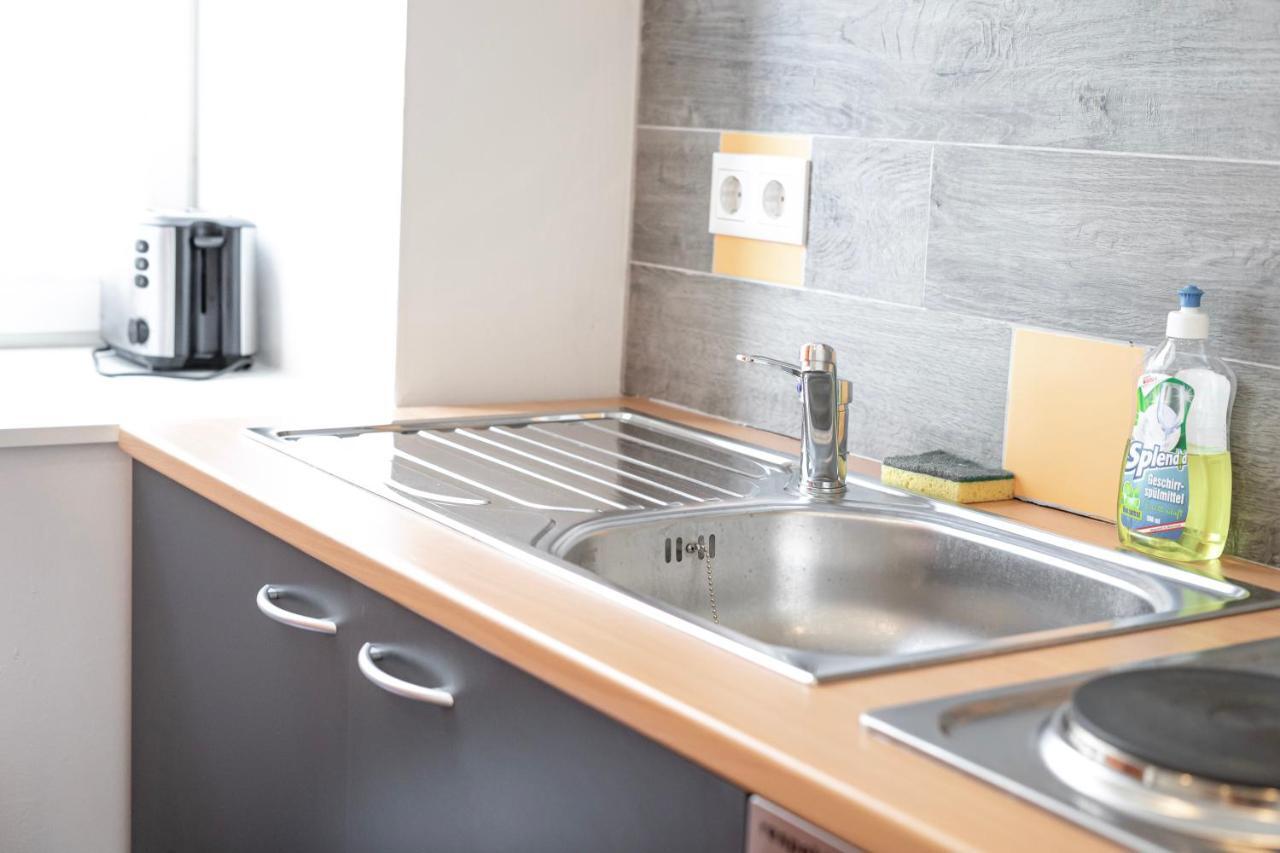 Vienna Lights Apartments - Meidling Ngoại thất bức ảnh